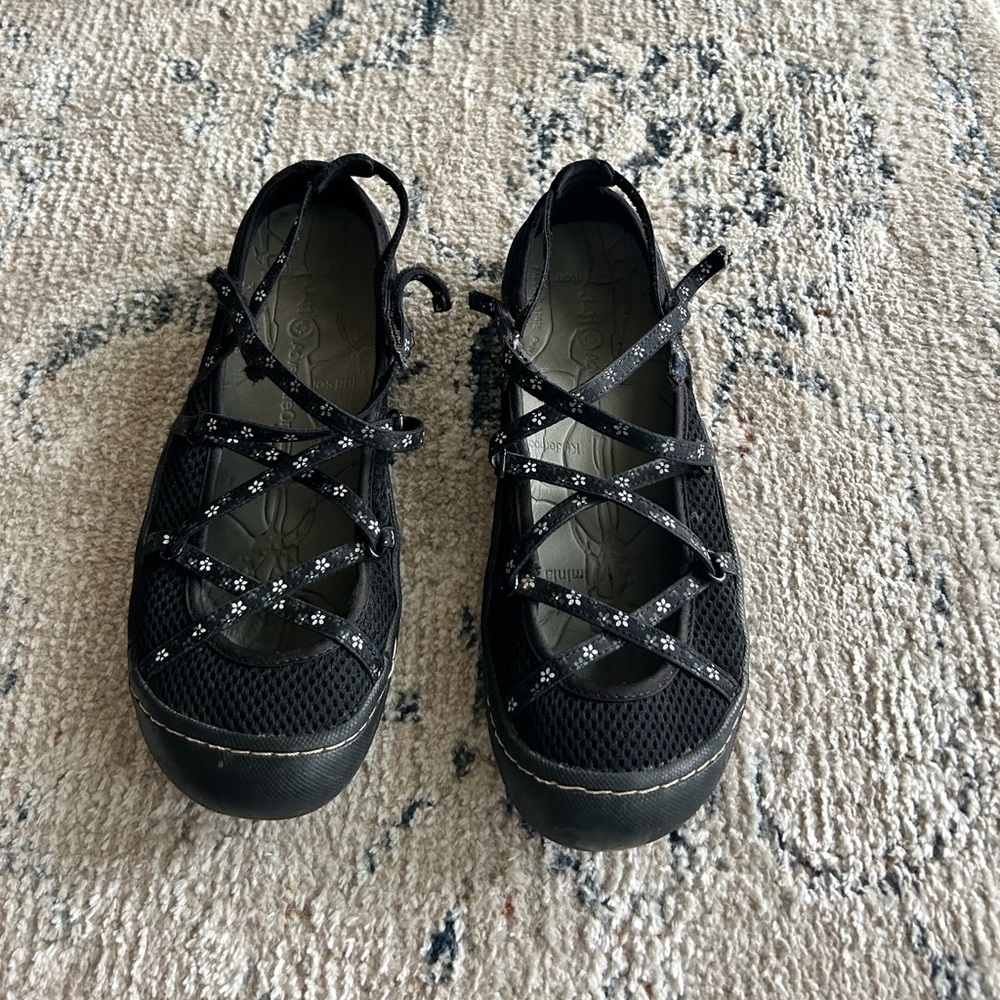 Jambu J41 Womens Shoes VGUC